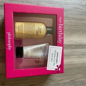 Philosophy birthday bundle